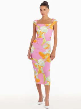 Rebecca Dress - Calypso