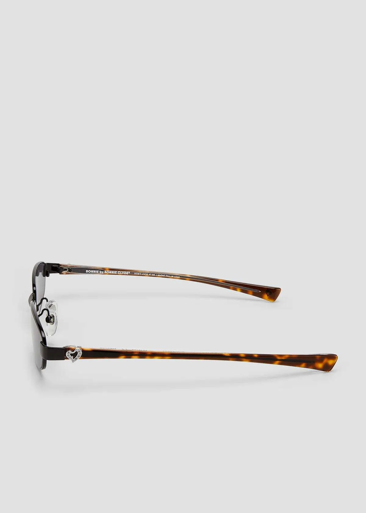 Rebound Sunglasses - Black/Tortoise