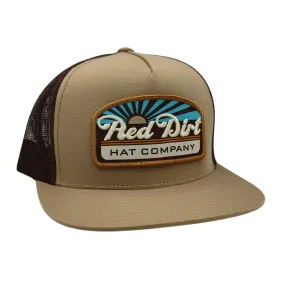 Red Dirt Hat Blue Skies