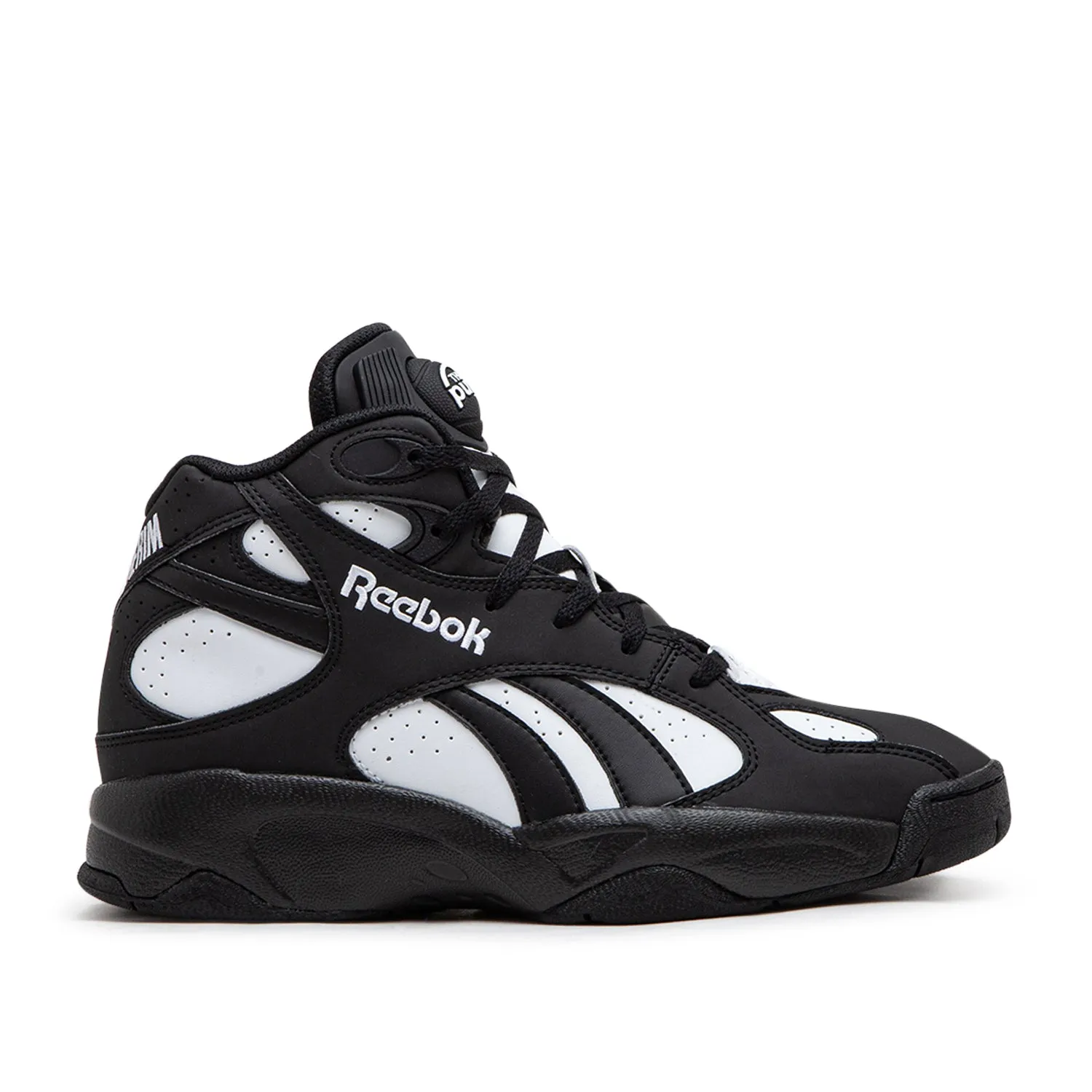 Reebok ATR Pump Vertical (Black / White)