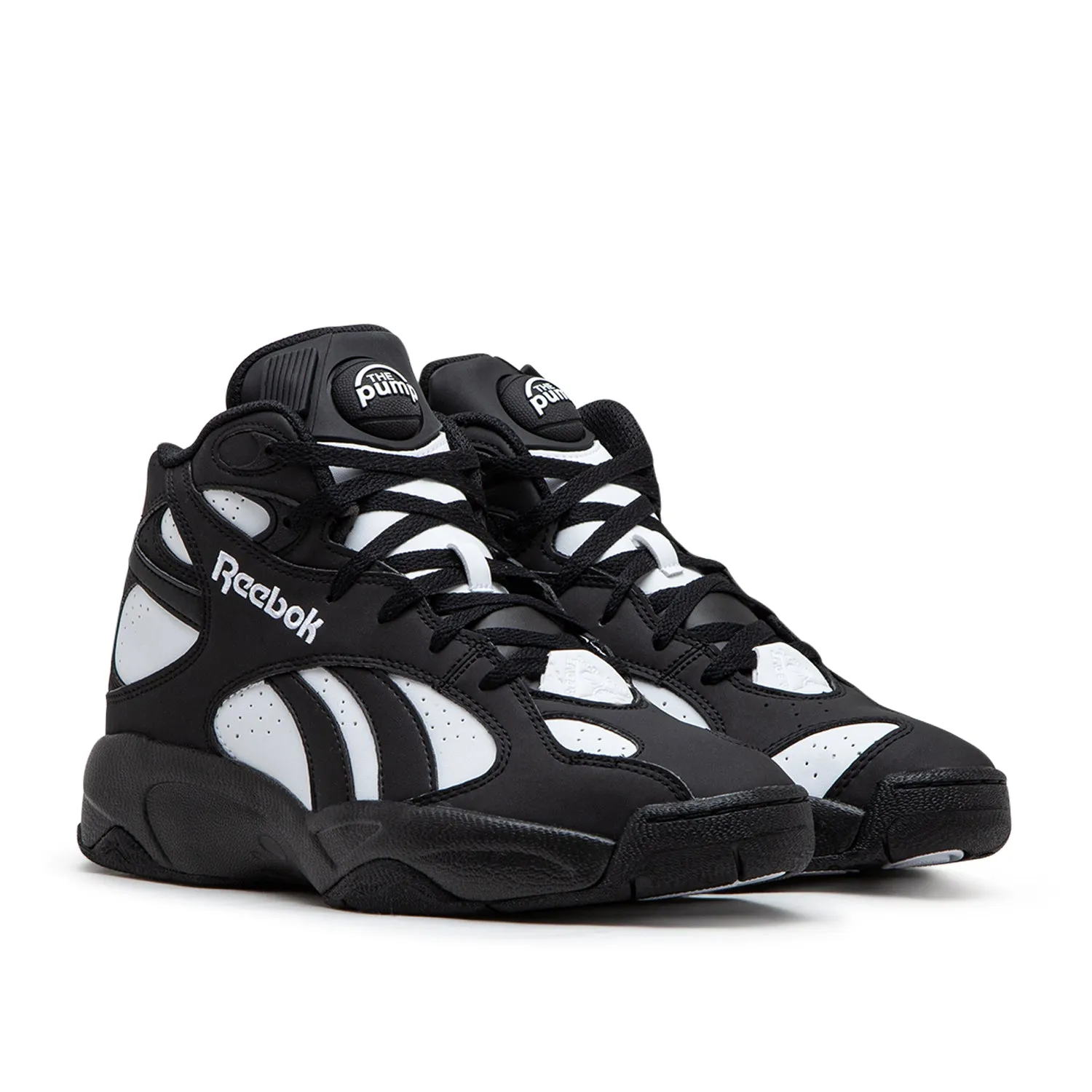 Reebok ATR Pump Vertical (Black / White)