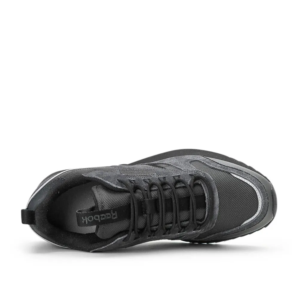 Reebok Classic Leather Ripple Trail (Black)