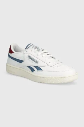 Reebok Classic leather sneakers Club C Revenge white color 100074210