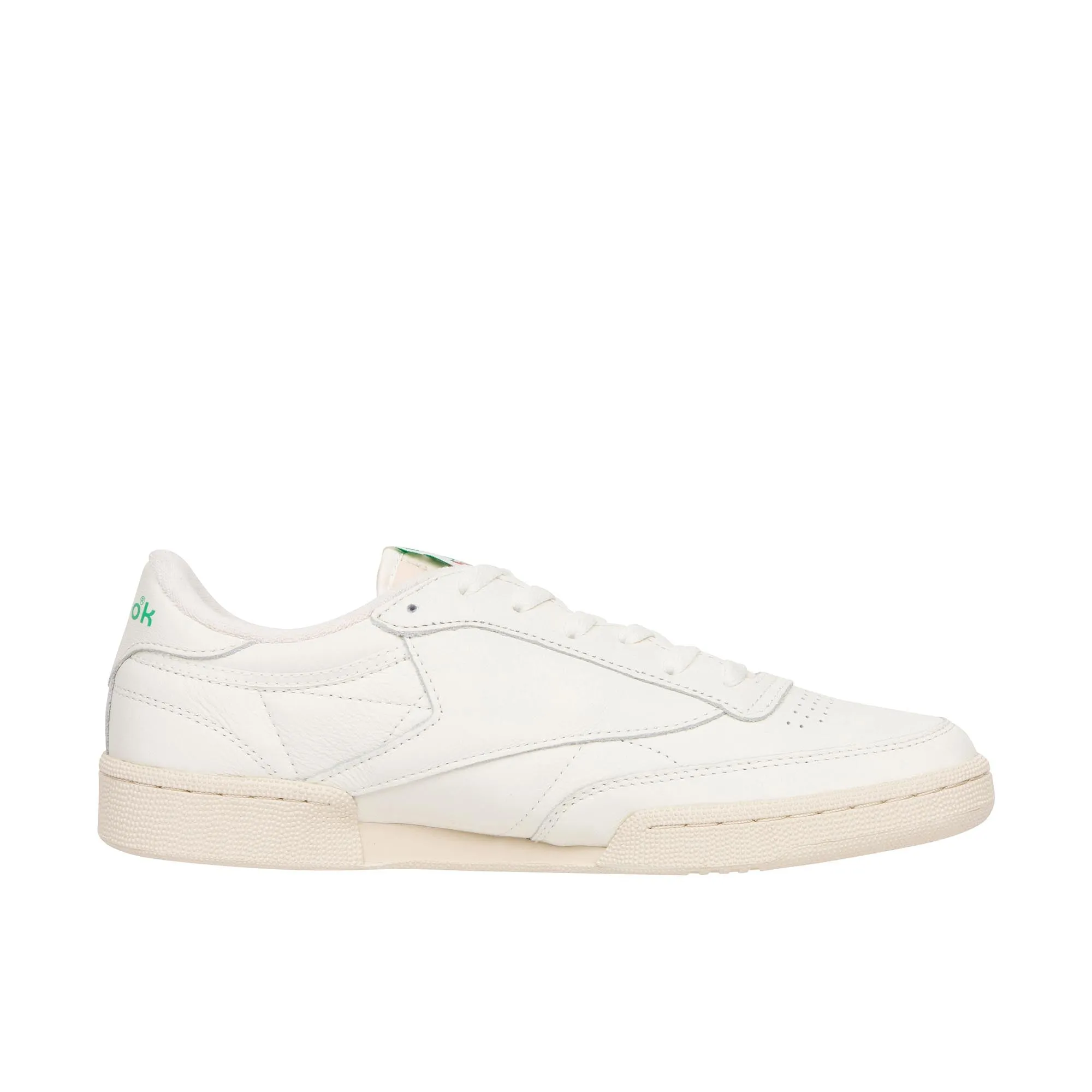 Reebok Club C 85 Vintage Chalk/Paper White/Glen Green