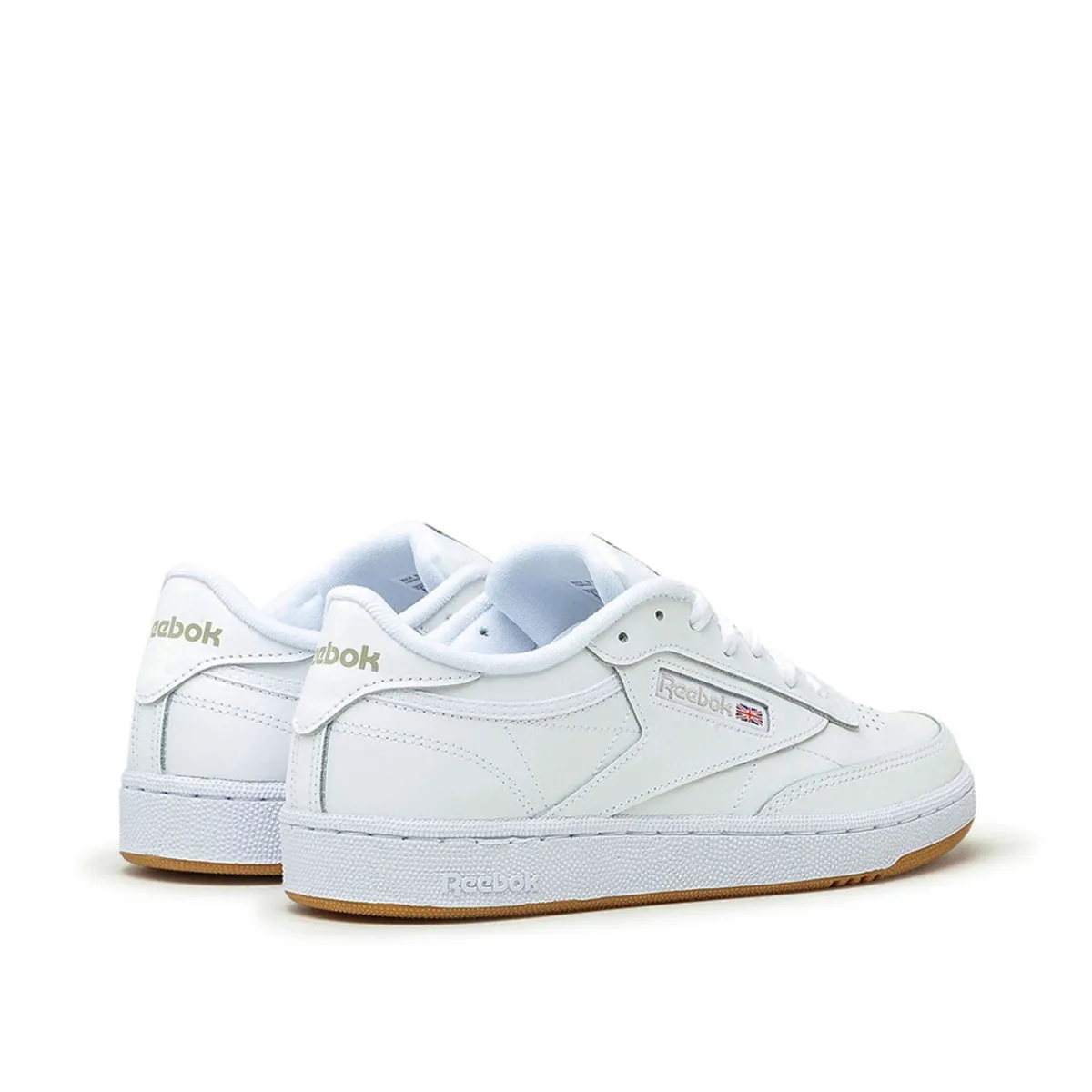 Reebok Club C 85 (White / Light Grey)