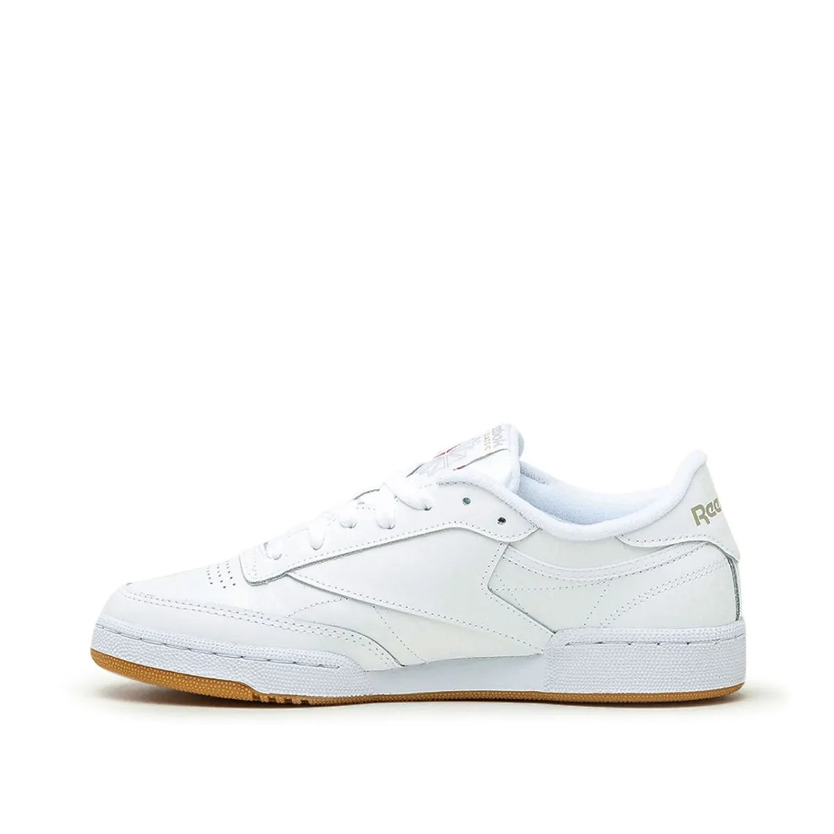 Reebok Club C 85 (White / Light Grey)