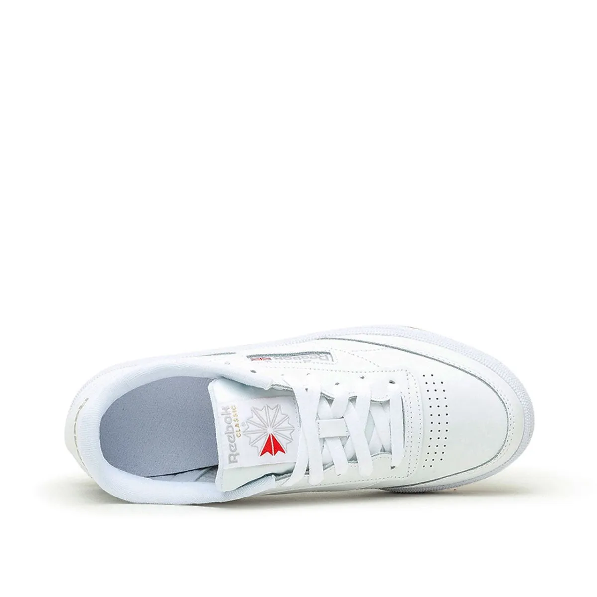 Reebok Club C 85 (White / Light Grey)