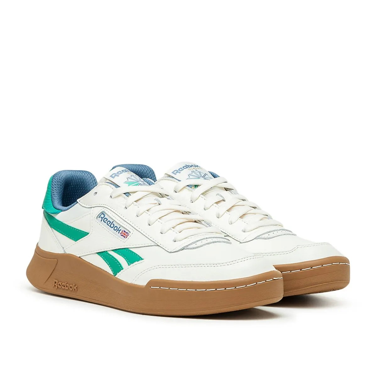 Reebok Club C Revenge Legacy (White / Mint / Gum)