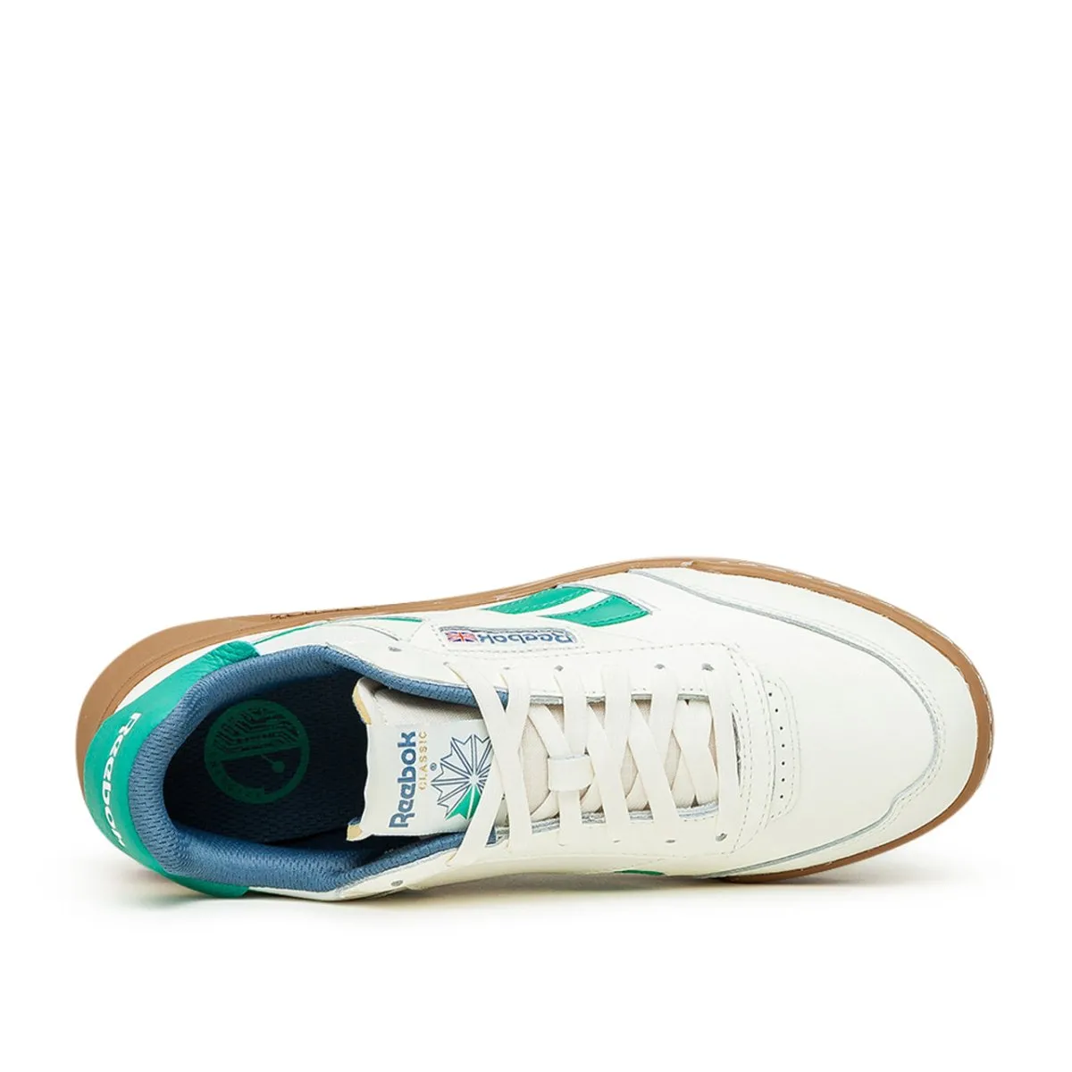 Reebok Club C Revenge Legacy (White / Mint / Gum)