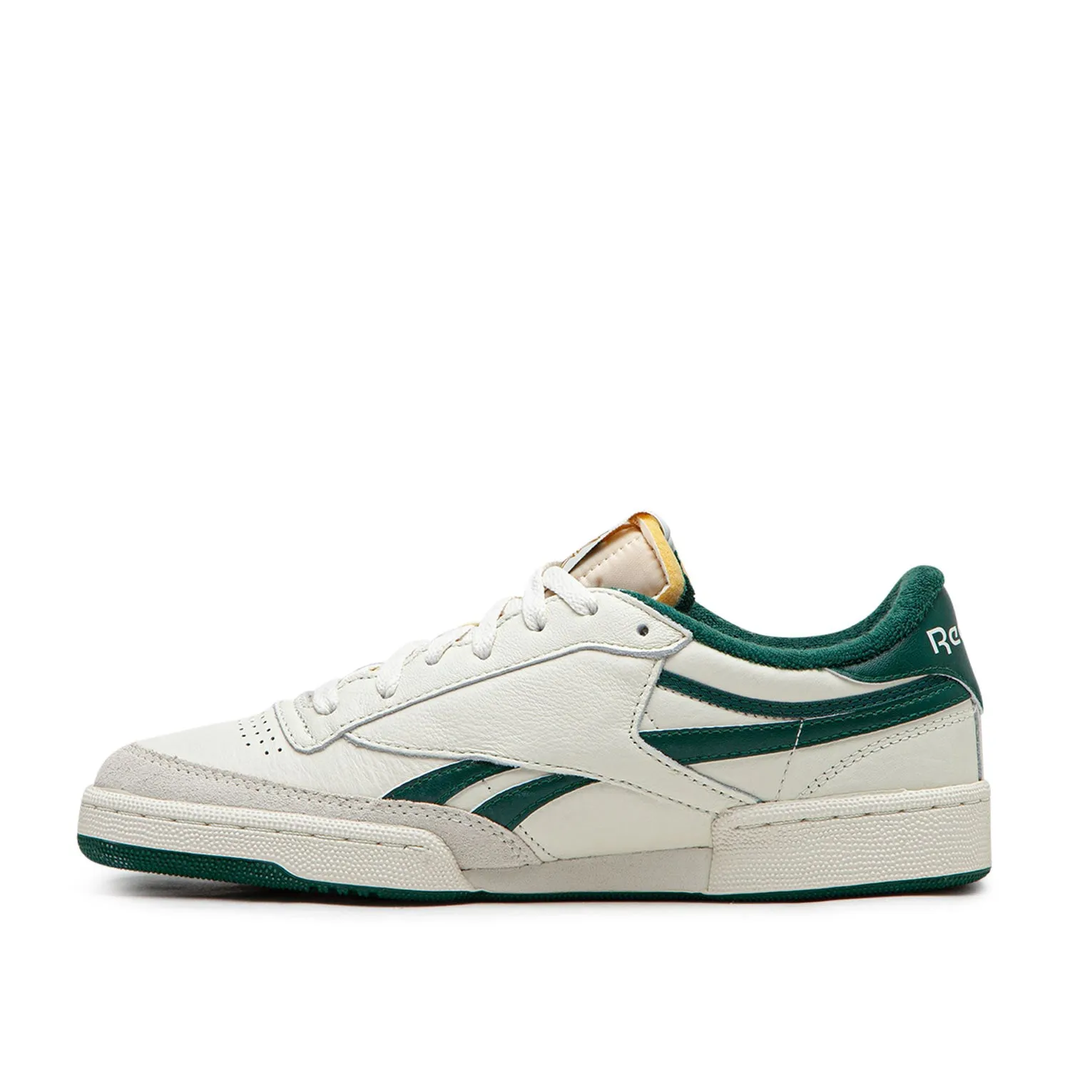 Reebok Club C Revenge Vintage (Beige / Dark Green)