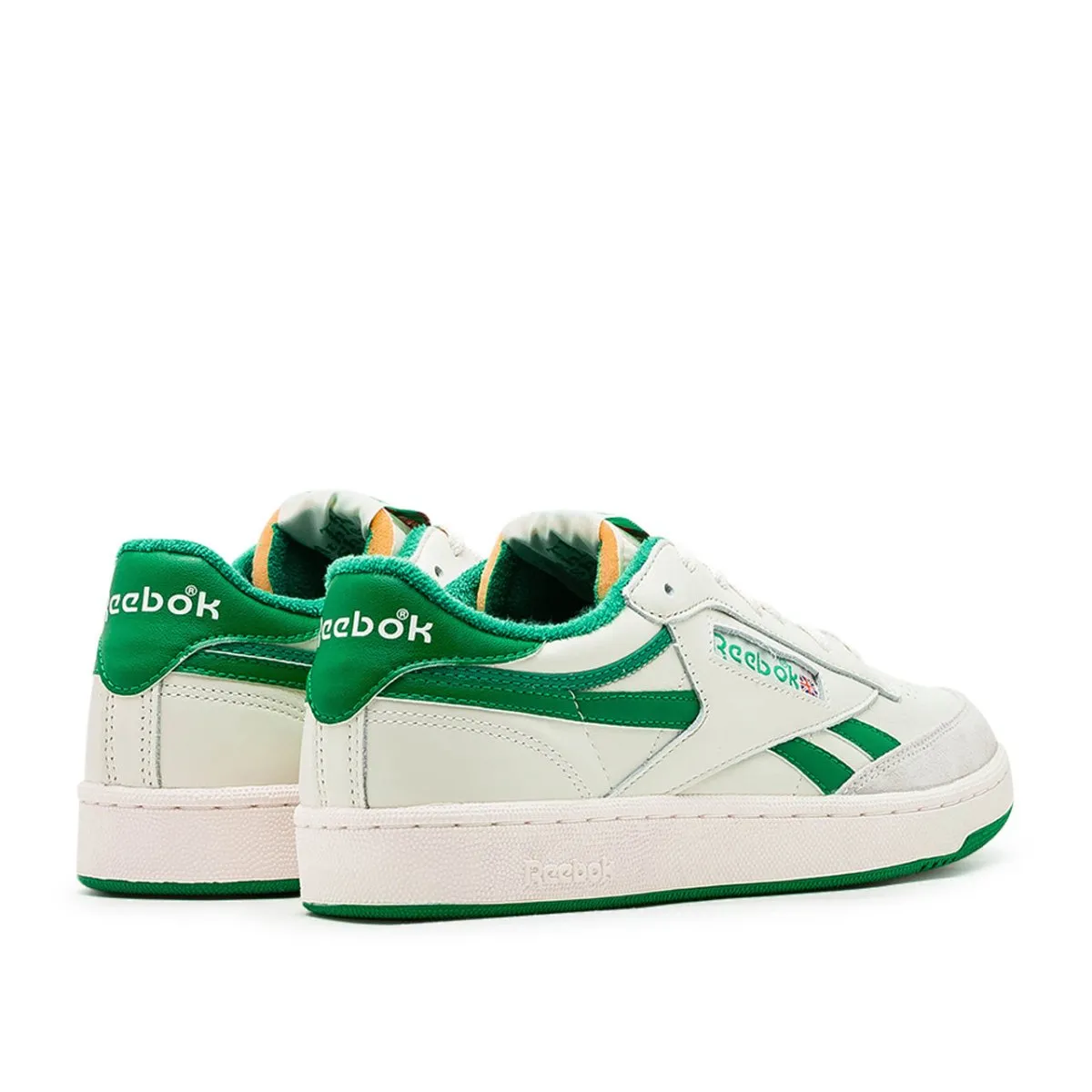 Reebok Club C Revenge (White / Green)