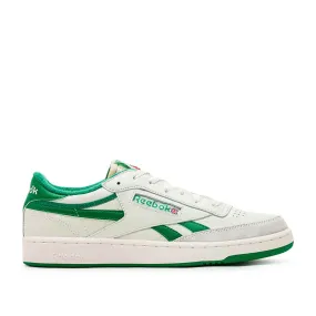 Reebok Club C Revenge (White / Green)