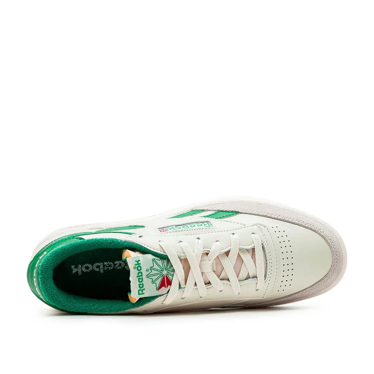 Reebok Club C Revenge (White / Green)