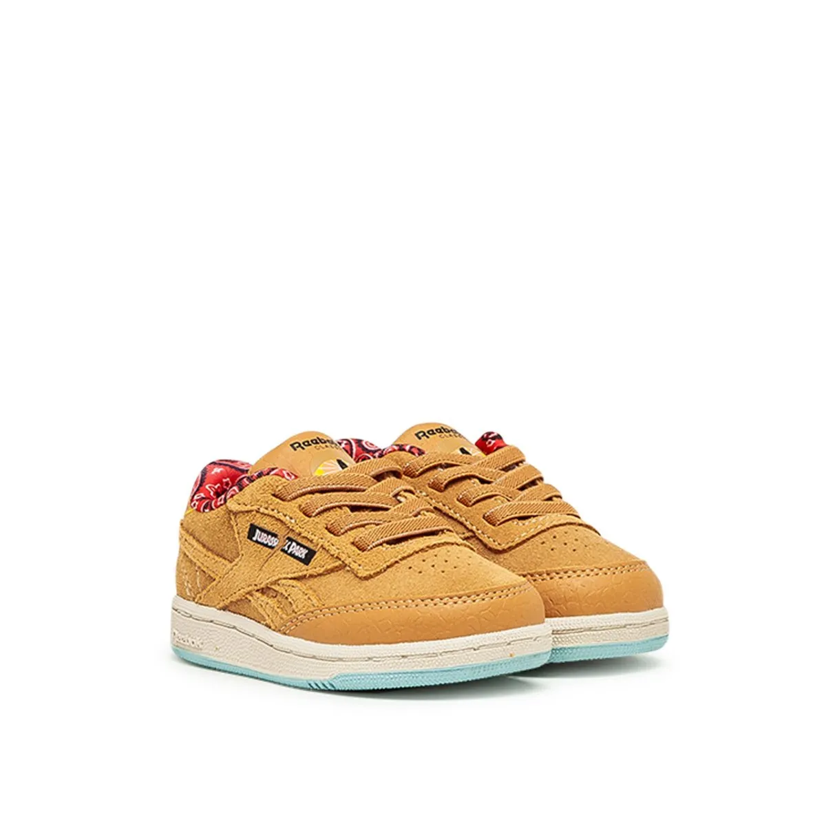 Reebok Infants x Jurassic Park Club C 85 (Brown)