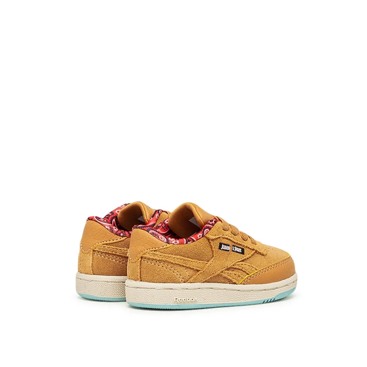 Reebok Infants x Jurassic Park Club C 85 (Brown)