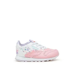 Reebok Infants x Peppa Pig Classic (White / Pink)