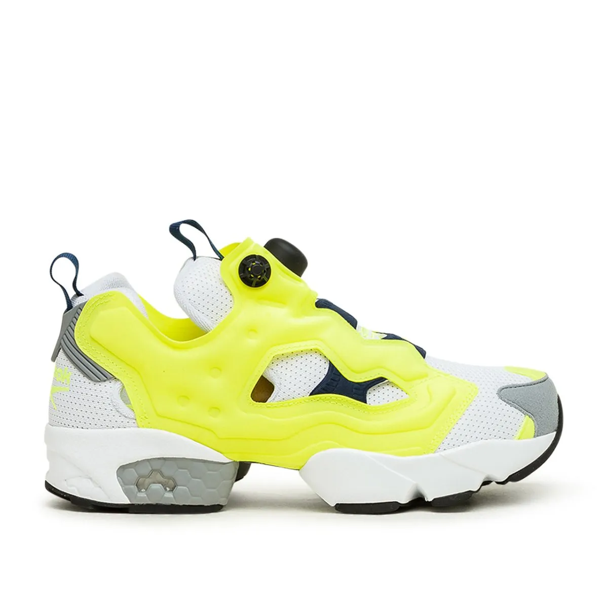 Reebok Instapump Fury OG (White / Yellow)