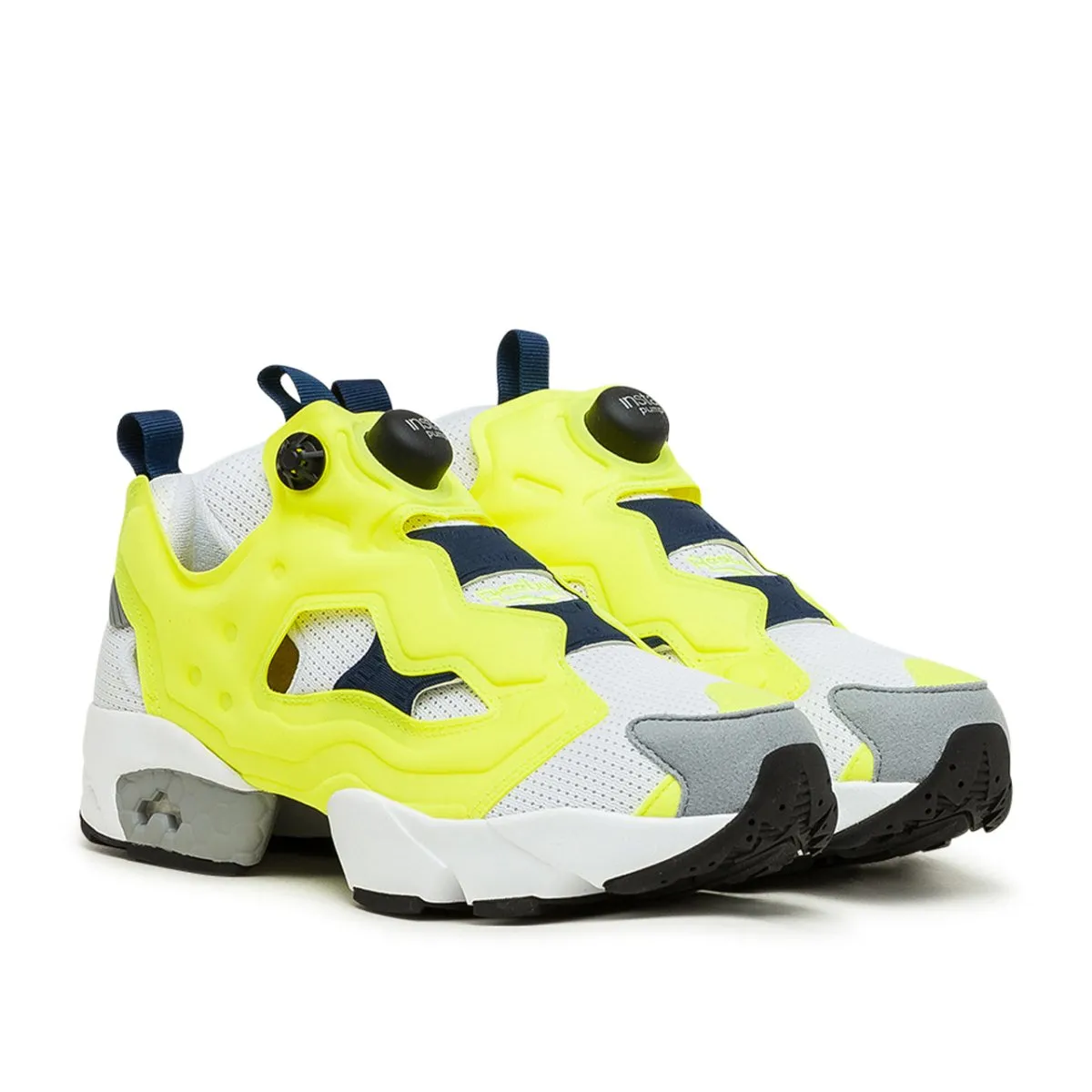 Reebok Instapump Fury OG (White / Yellow)