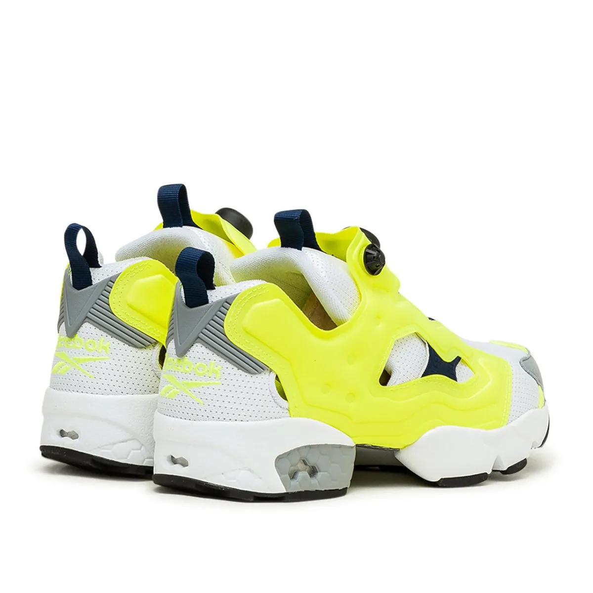 Reebok Instapump Fury OG (White / Yellow)