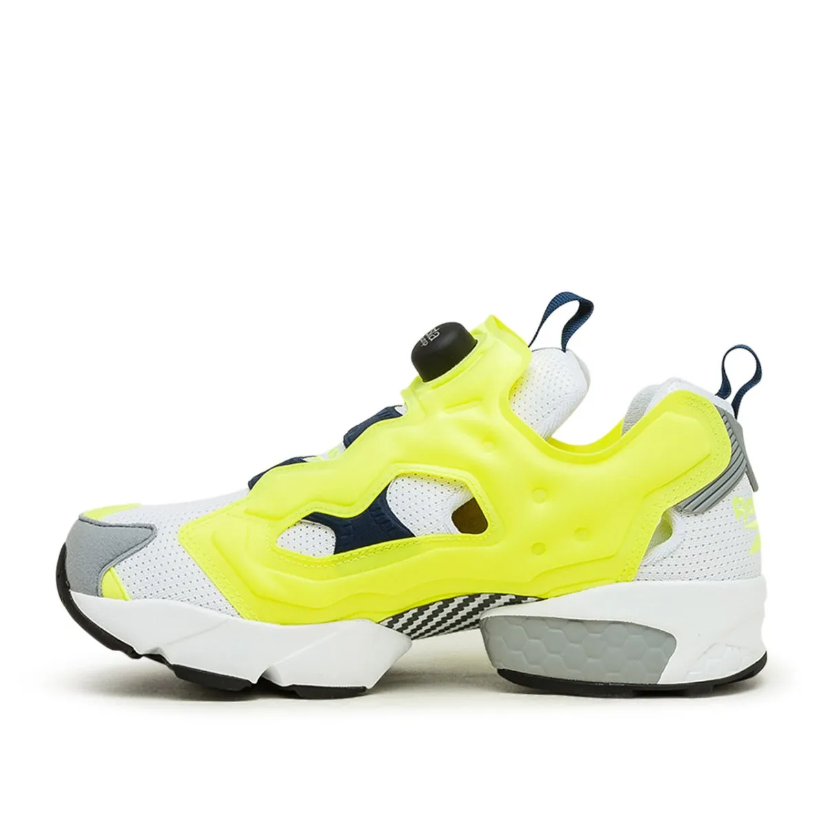 Reebok Instapump Fury OG (White / Yellow)