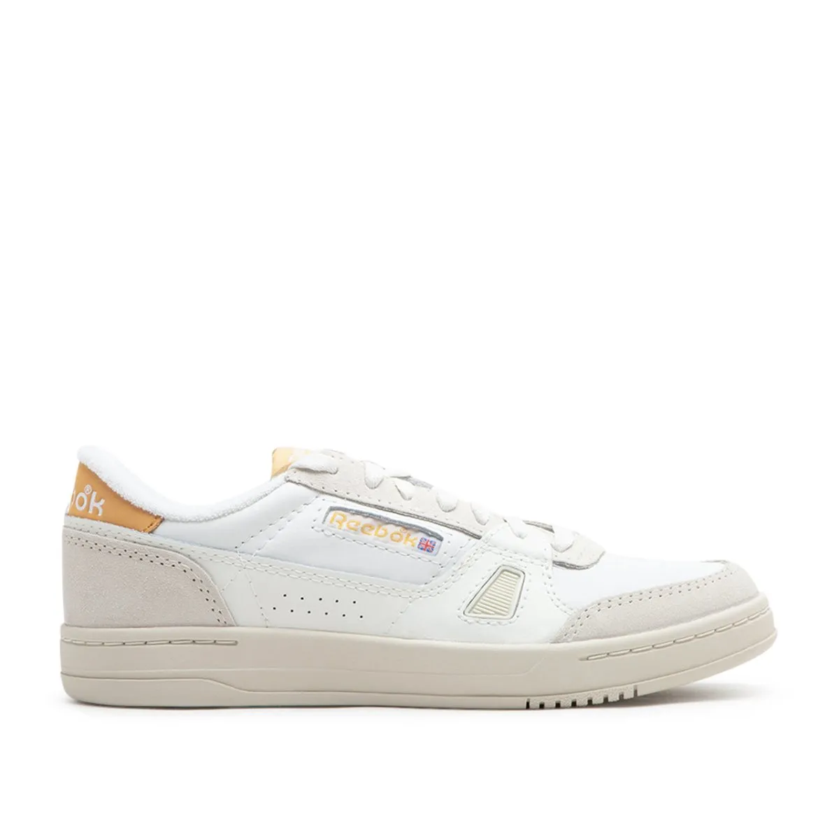 Reebok LT Court (Beige / Yellow)