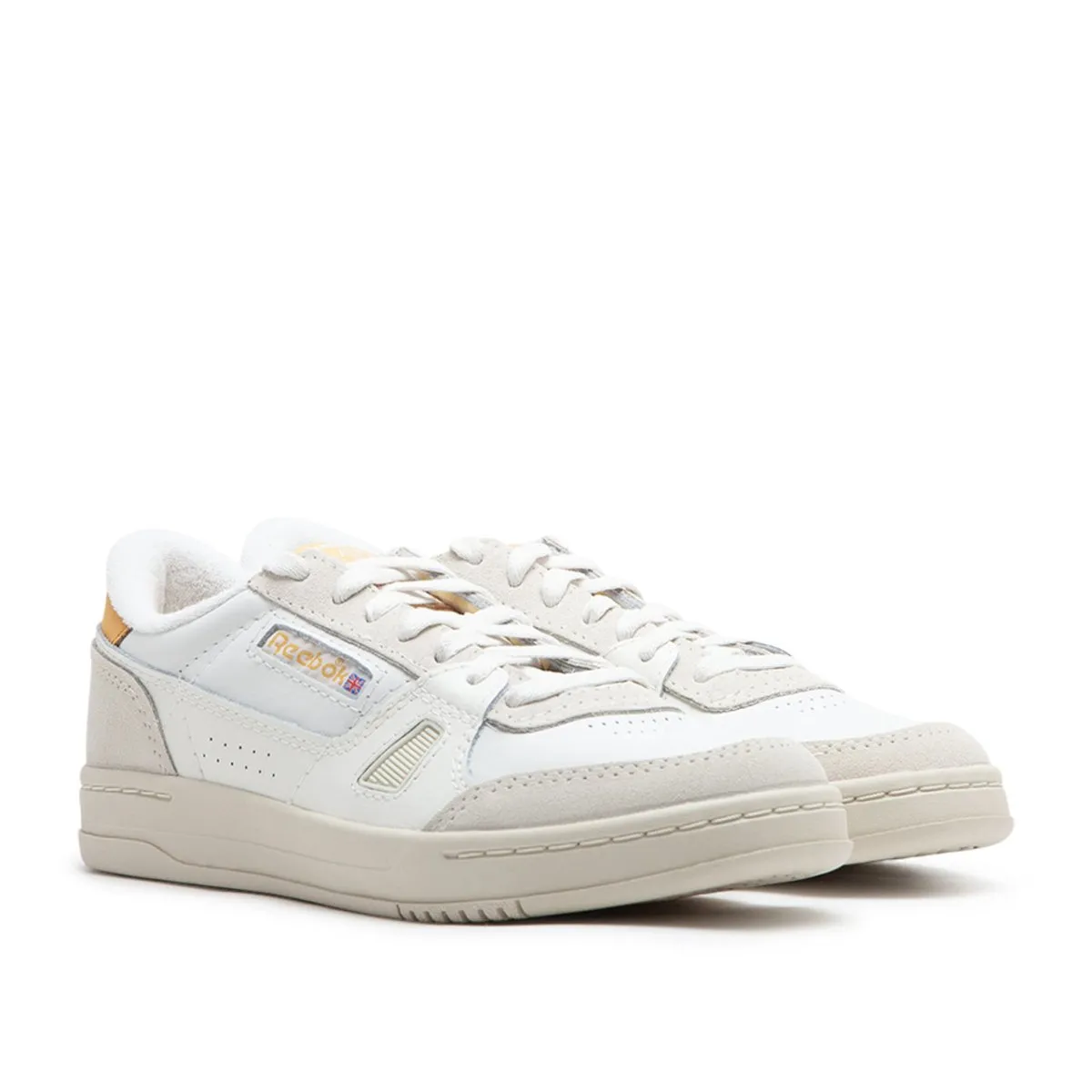 Reebok LT Court (Beige / Yellow)