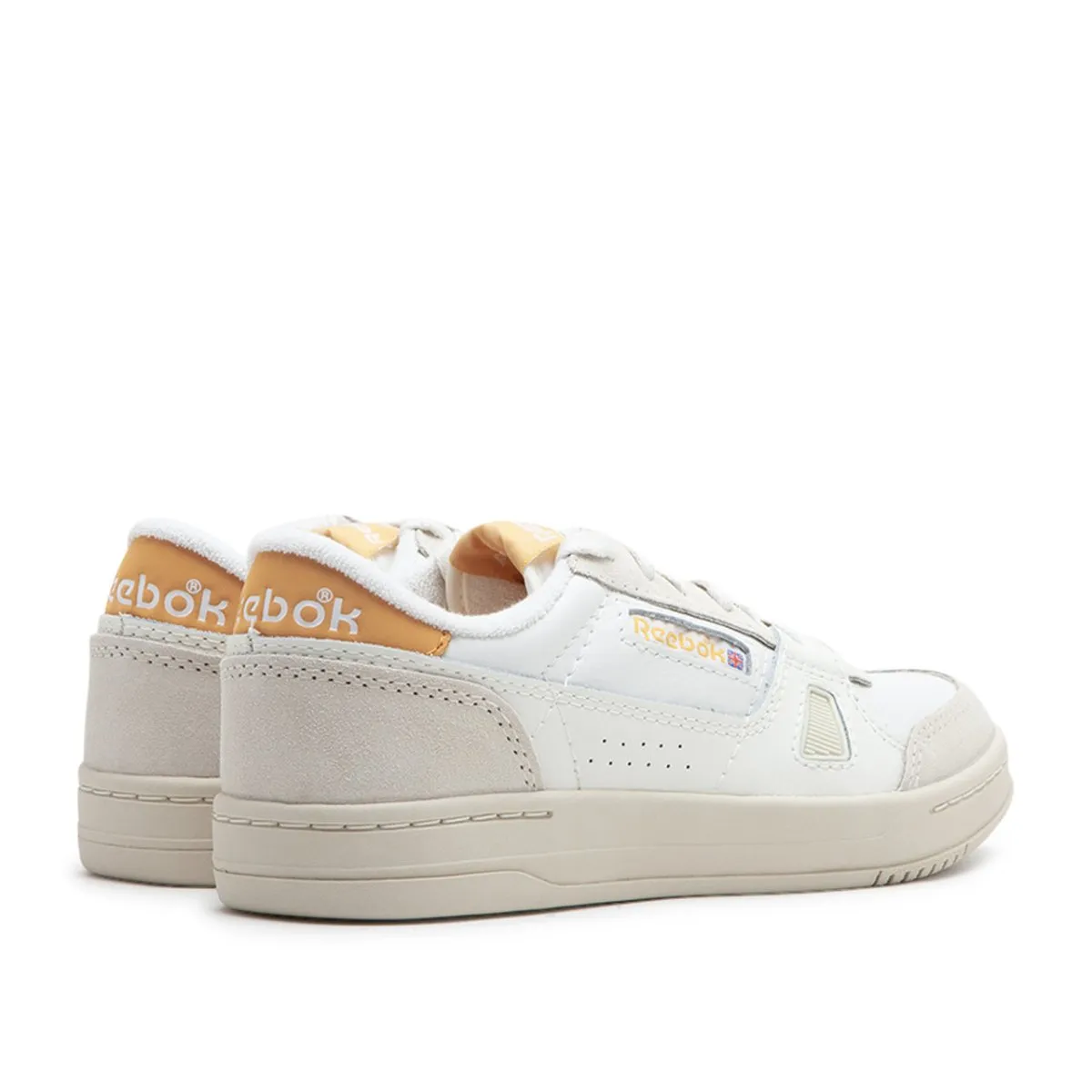 Reebok LT Court (Beige / Yellow)