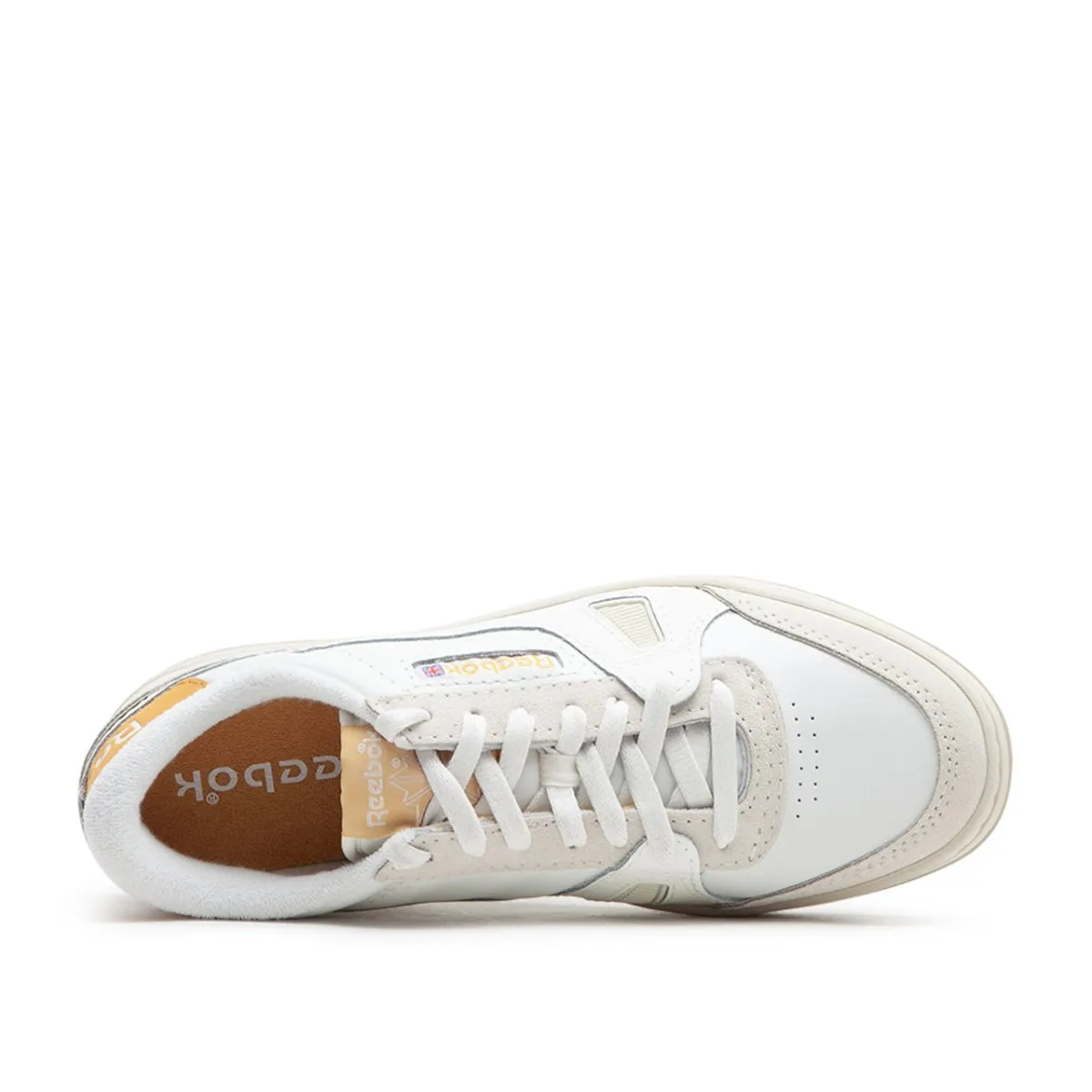 Reebok LT Court (Beige / Yellow)