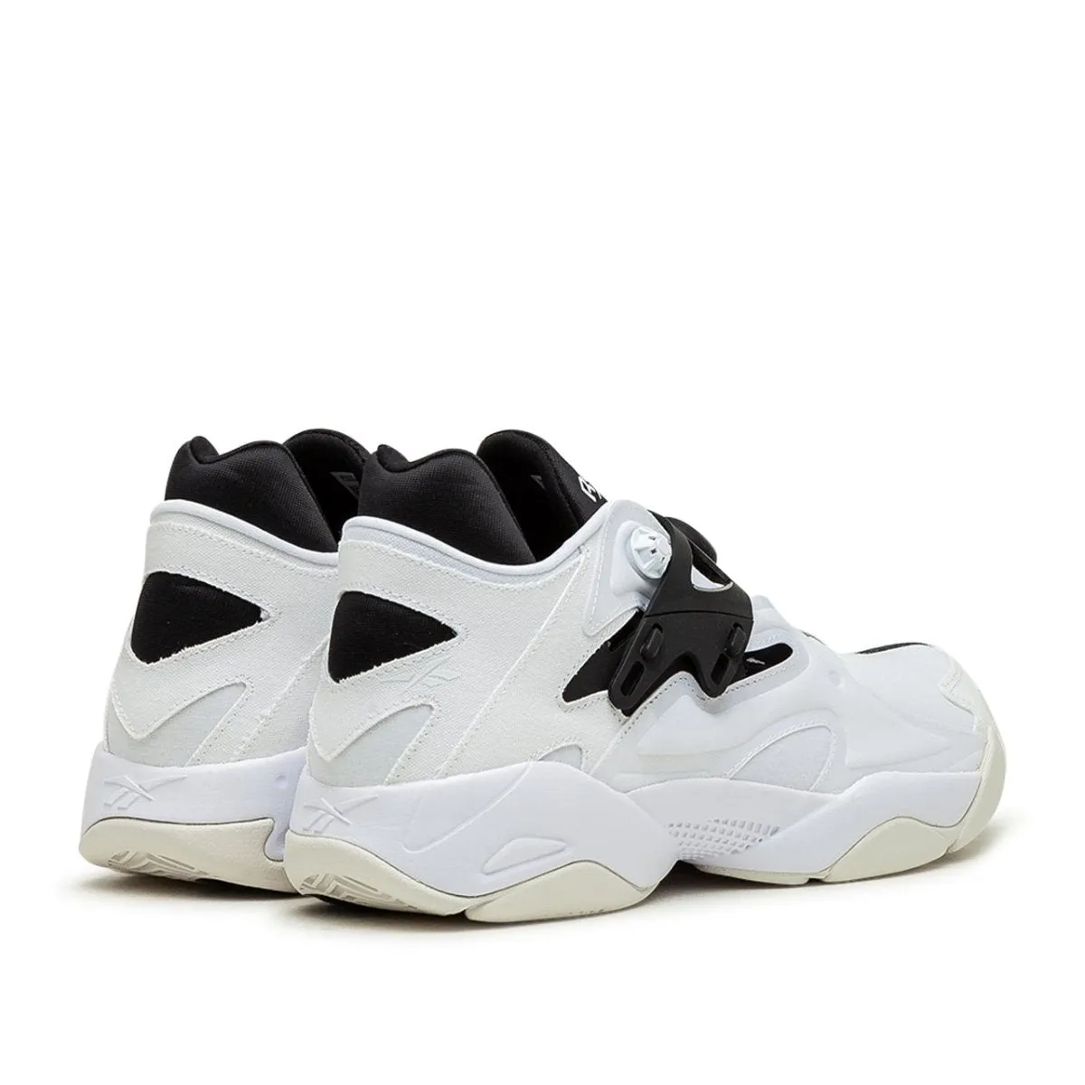 Reebok Pump Court (White / Black)