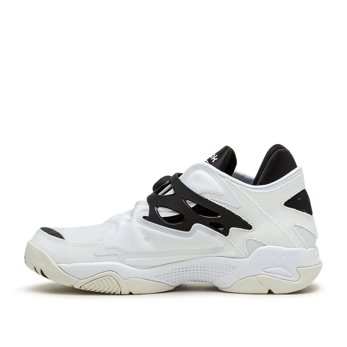 Reebok Pump Court (White / Black)