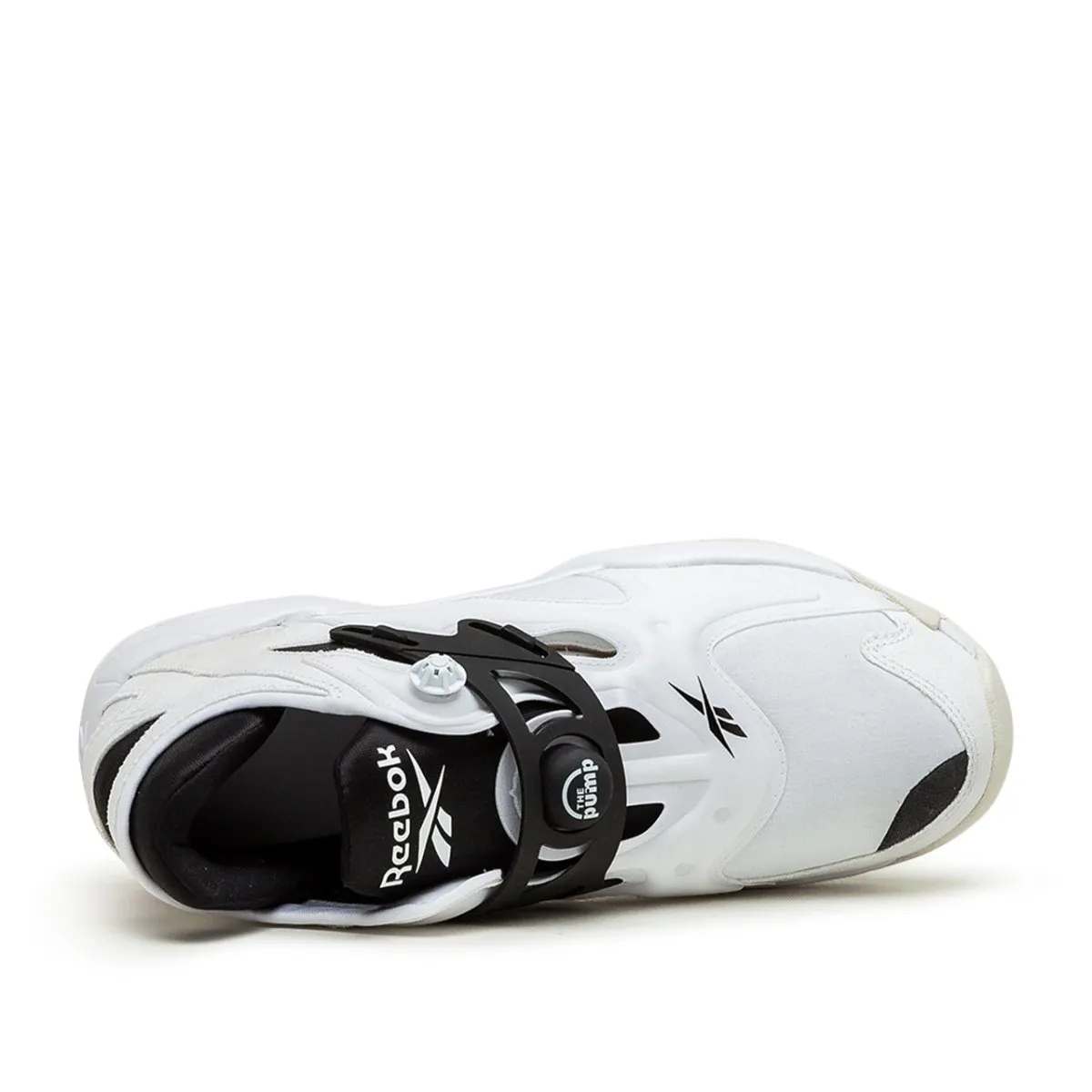 Reebok Pump Court (White / Black)