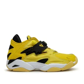 Reebok Pump Court (Yellow / Black)