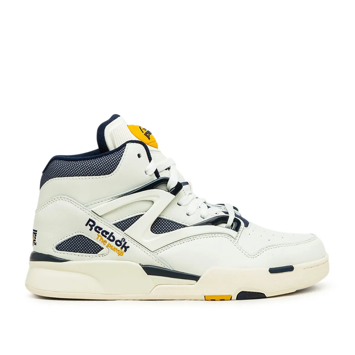 Reebok Pump Omni Zone II (White / Navy)