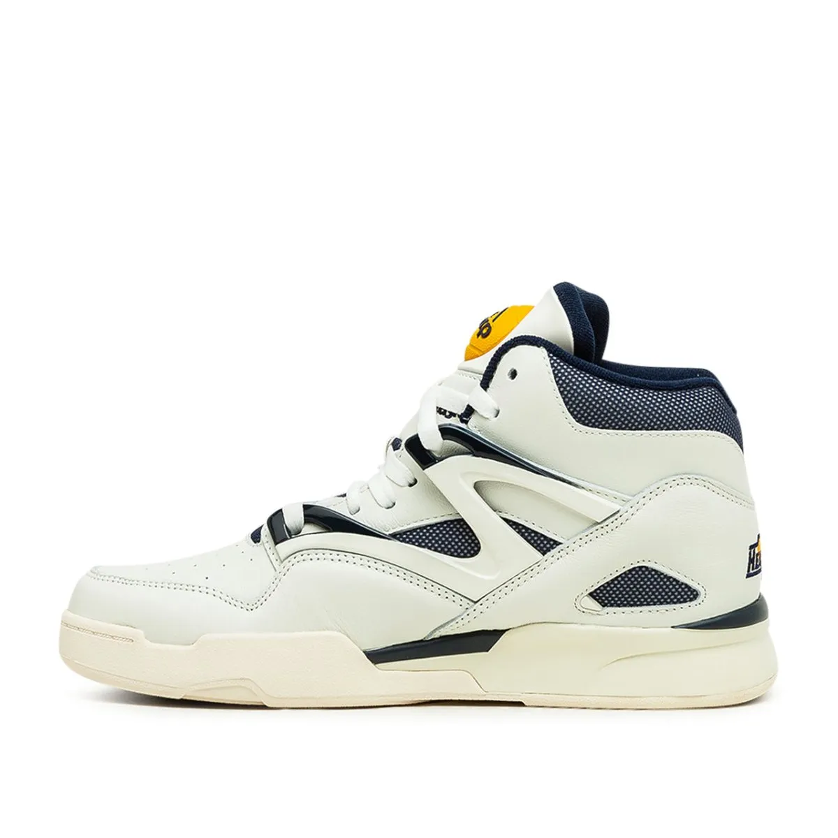 Reebok Pump Omni Zone II (White / Navy)