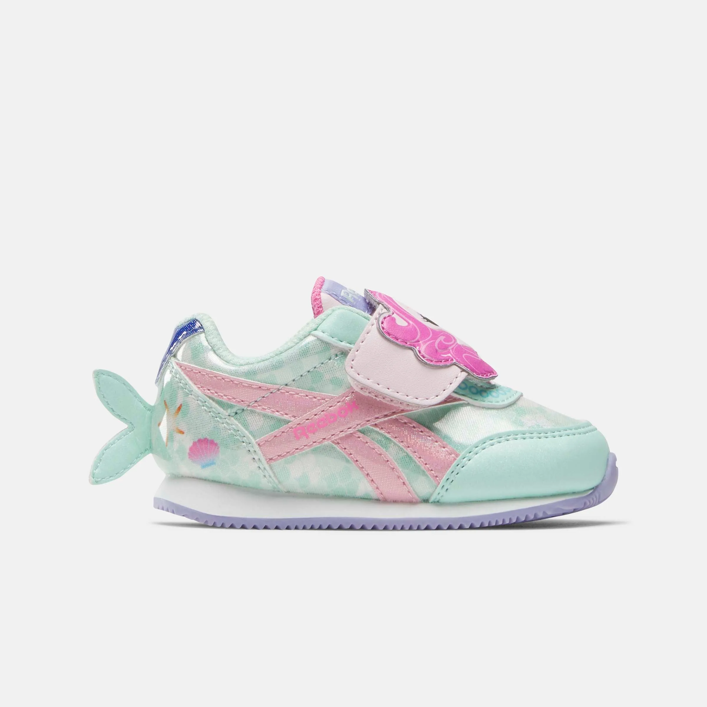 Reebok Royal Cl Jog 2.0 Kc Mist/Hint Mint/Lilac Glow