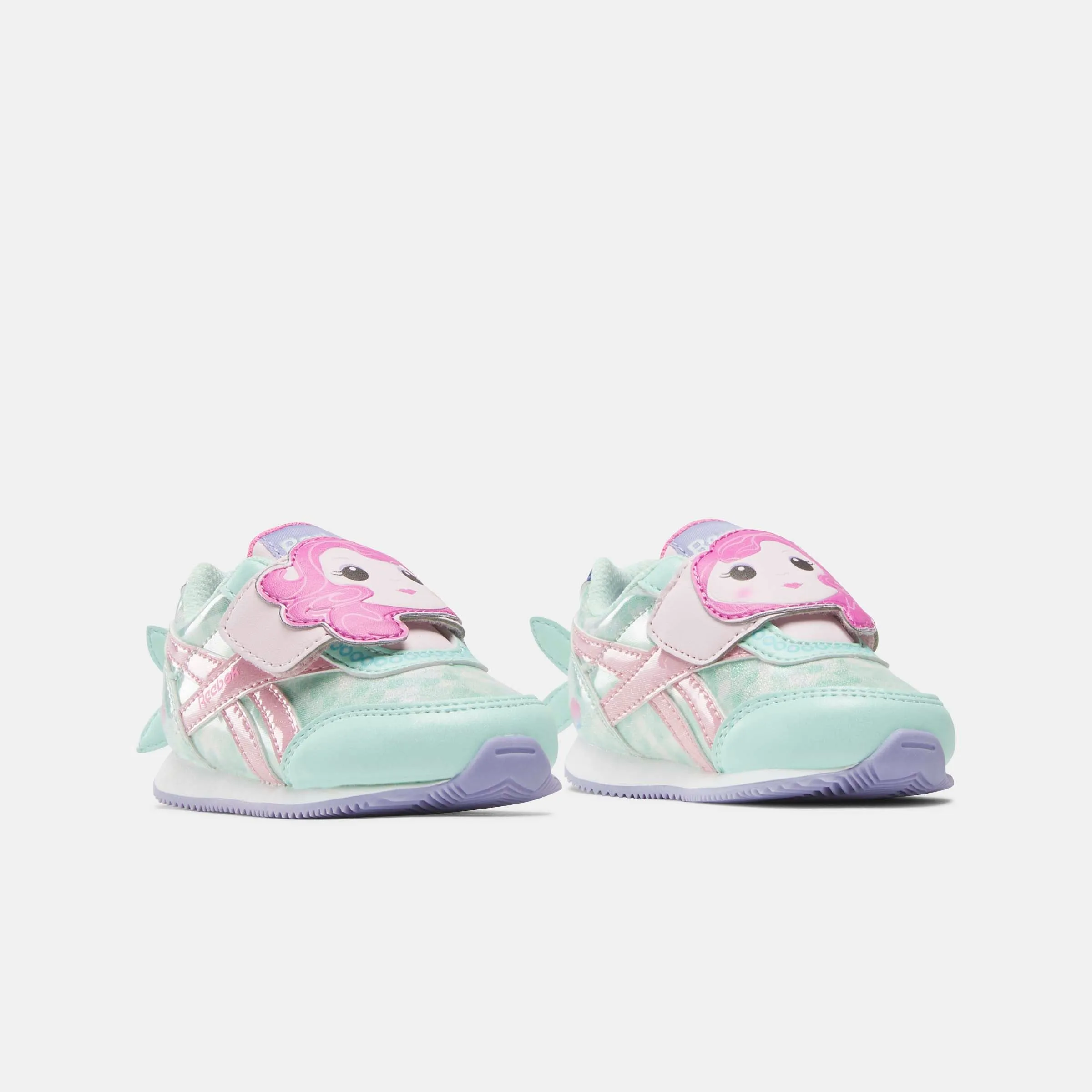 Reebok Royal Cl Jog 2.0 Kc Mist/Hint Mint/Lilac Glow