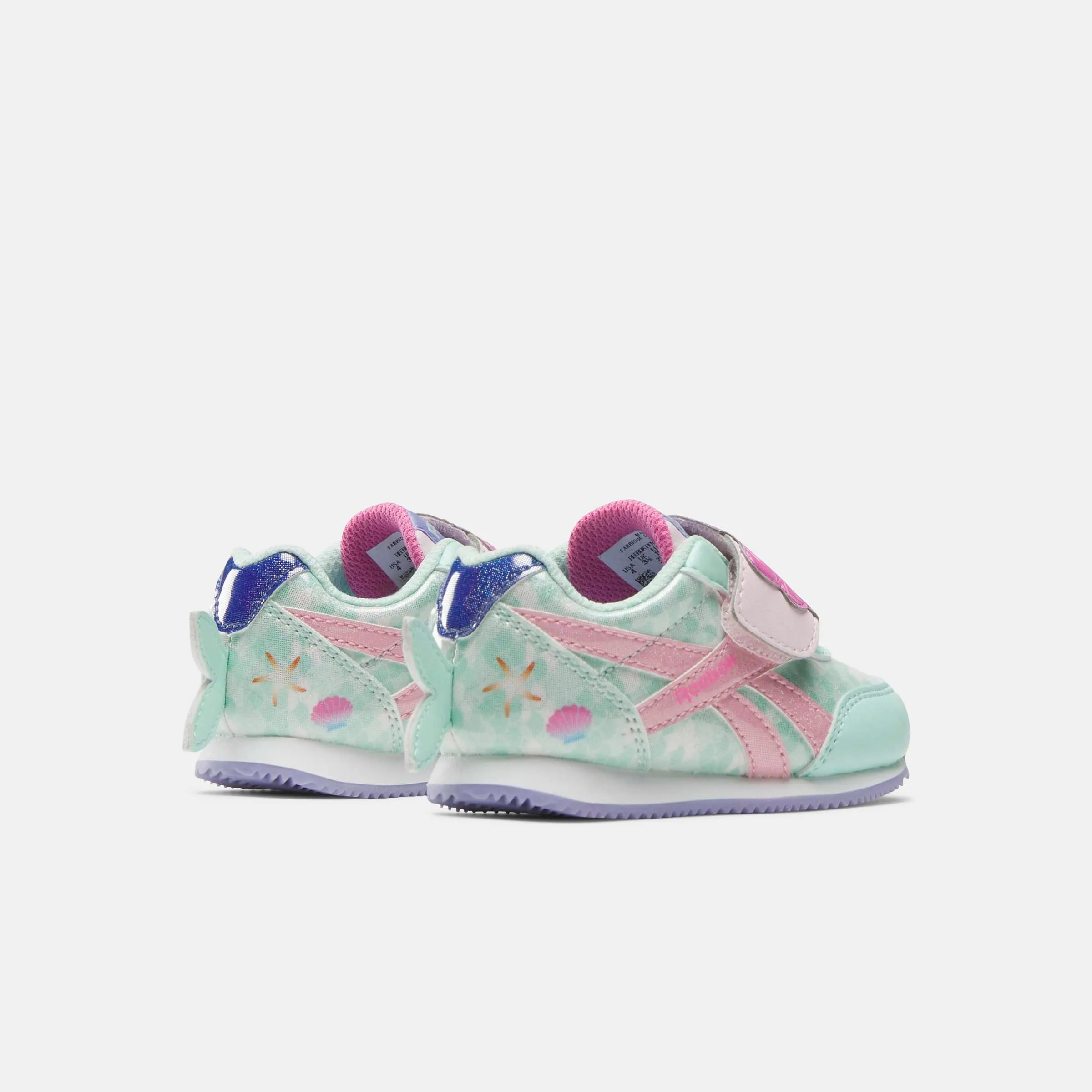 Reebok Royal Cl Jog 2.0 Kc Mist/Hint Mint/Lilac Glow