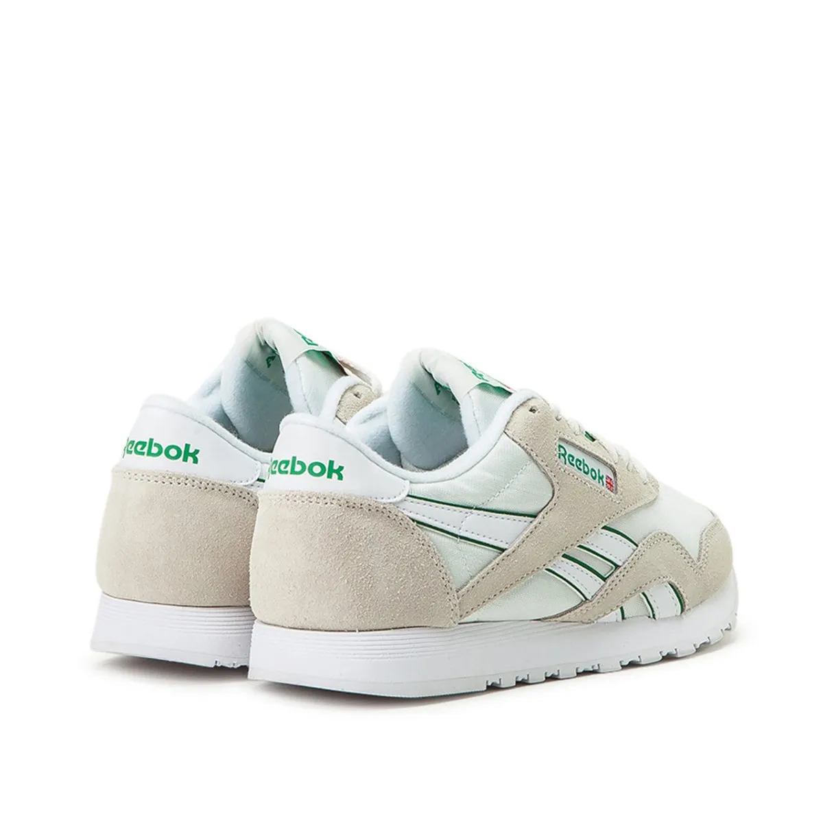 Reebok W Classic Nylon (Chalk/ Green)