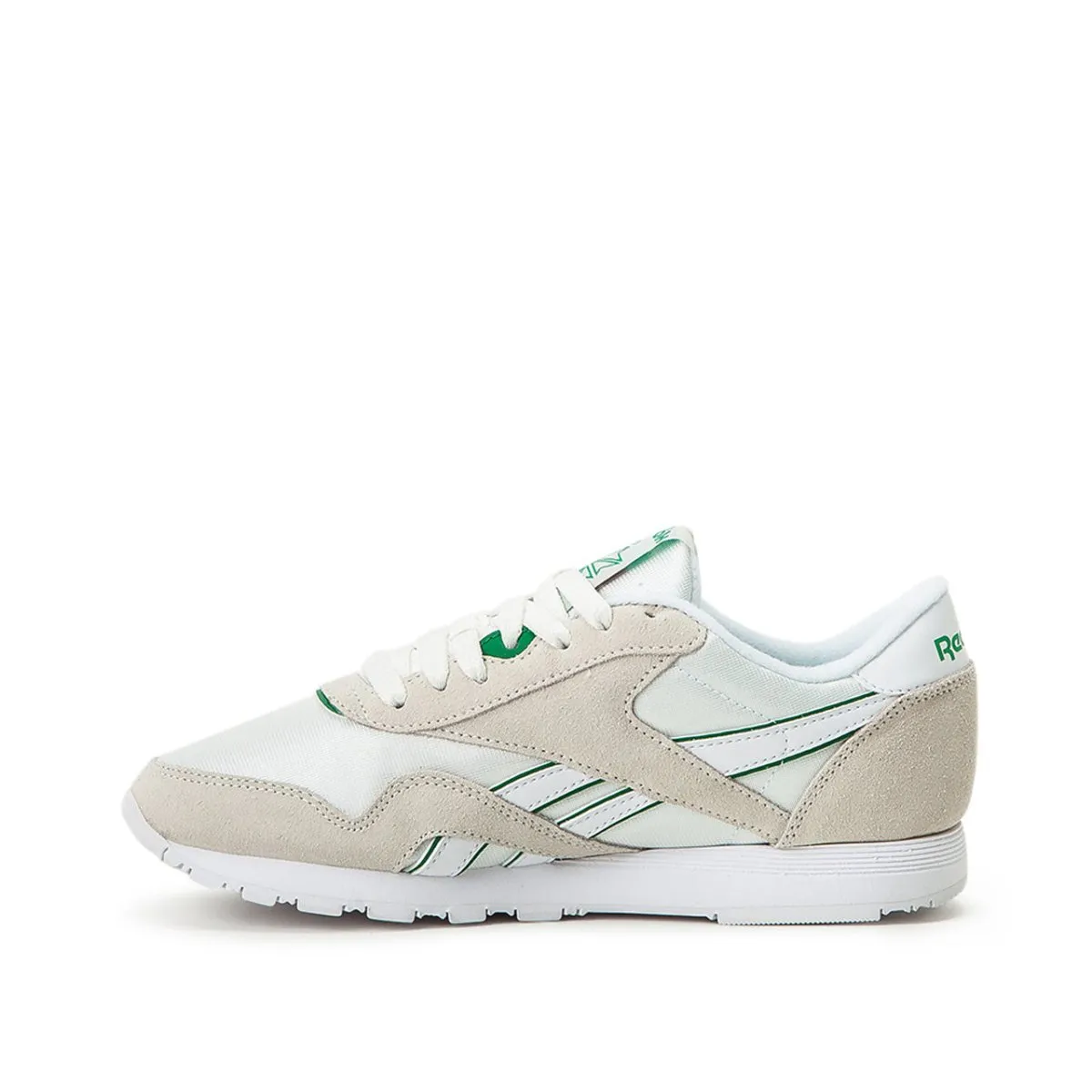 Reebok W Classic Nylon (Chalk/ Green)