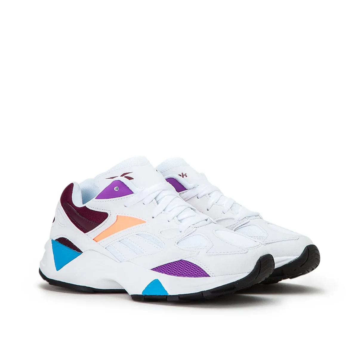 Reebok WMNS Aztrek 96 (White / Multi)