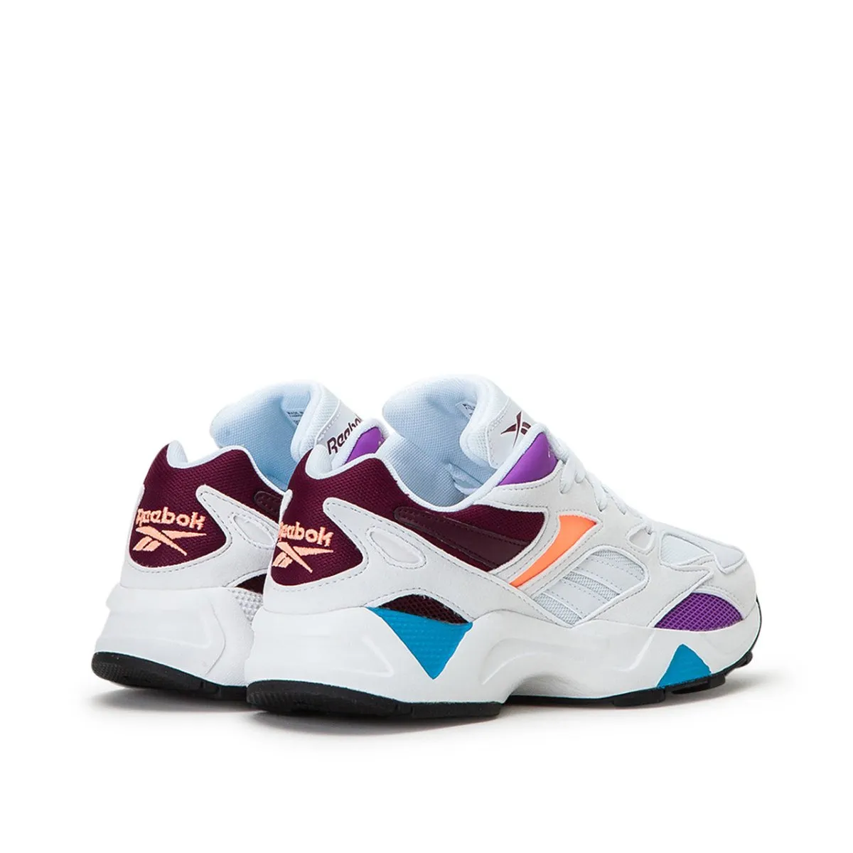 Reebok WMNS Aztrek 96 (White / Multi)