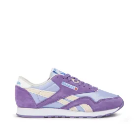 Reebok WMNS Classic Nylon (Lilac / Frozen Blue)