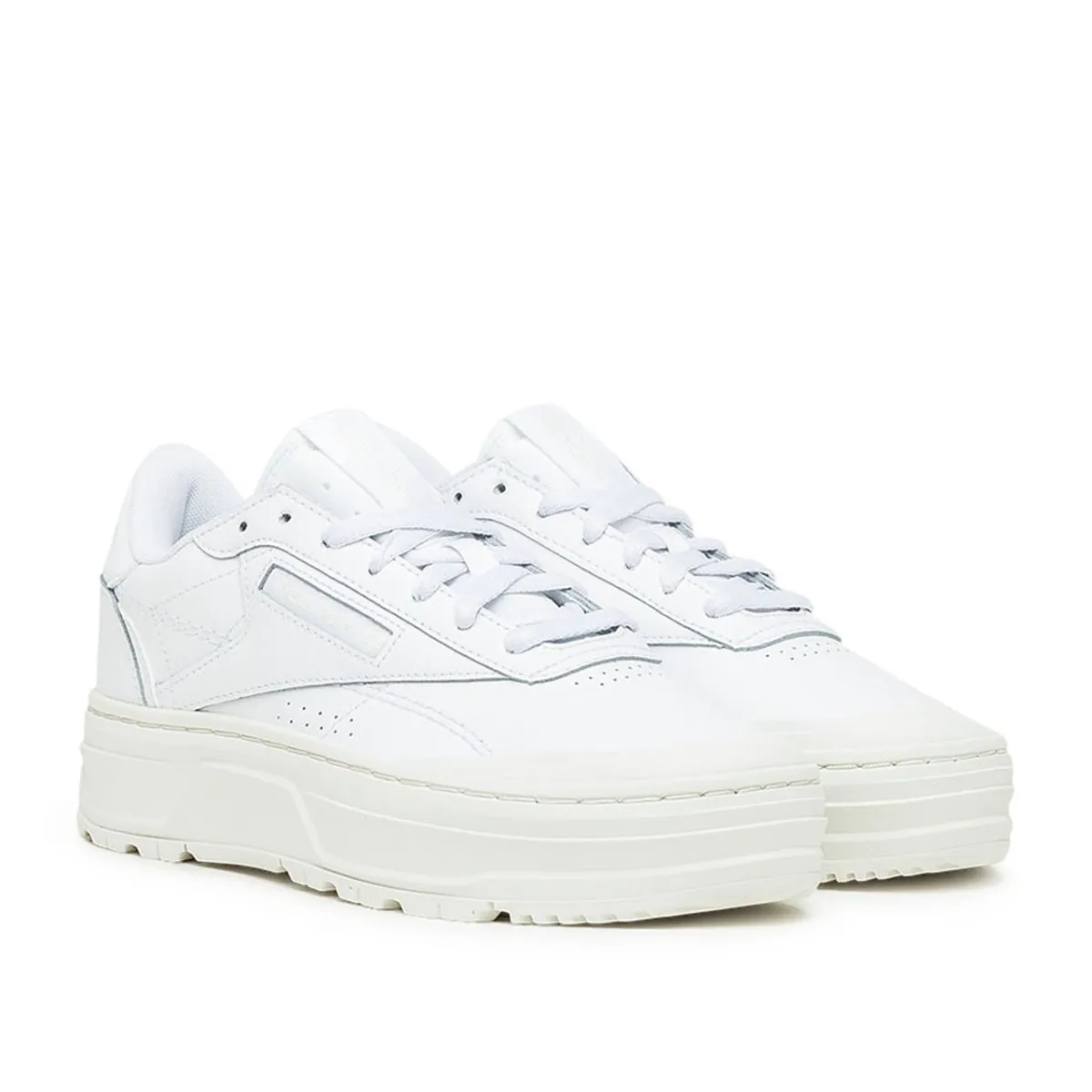 Reebok WMNS Club C Double GEO (White)