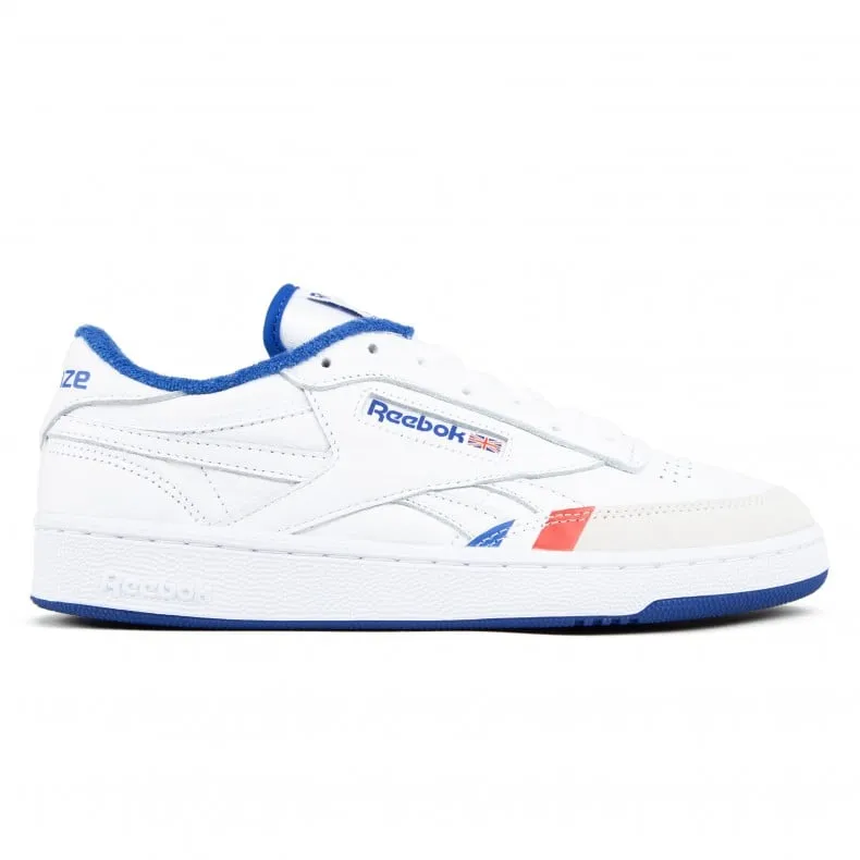 Reebok x Bronze 56K Club C Revenge (White/True Grey/Cobalt)