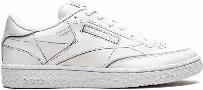 Reebok x Maison Margiela Project 0 CC TL sneakers White