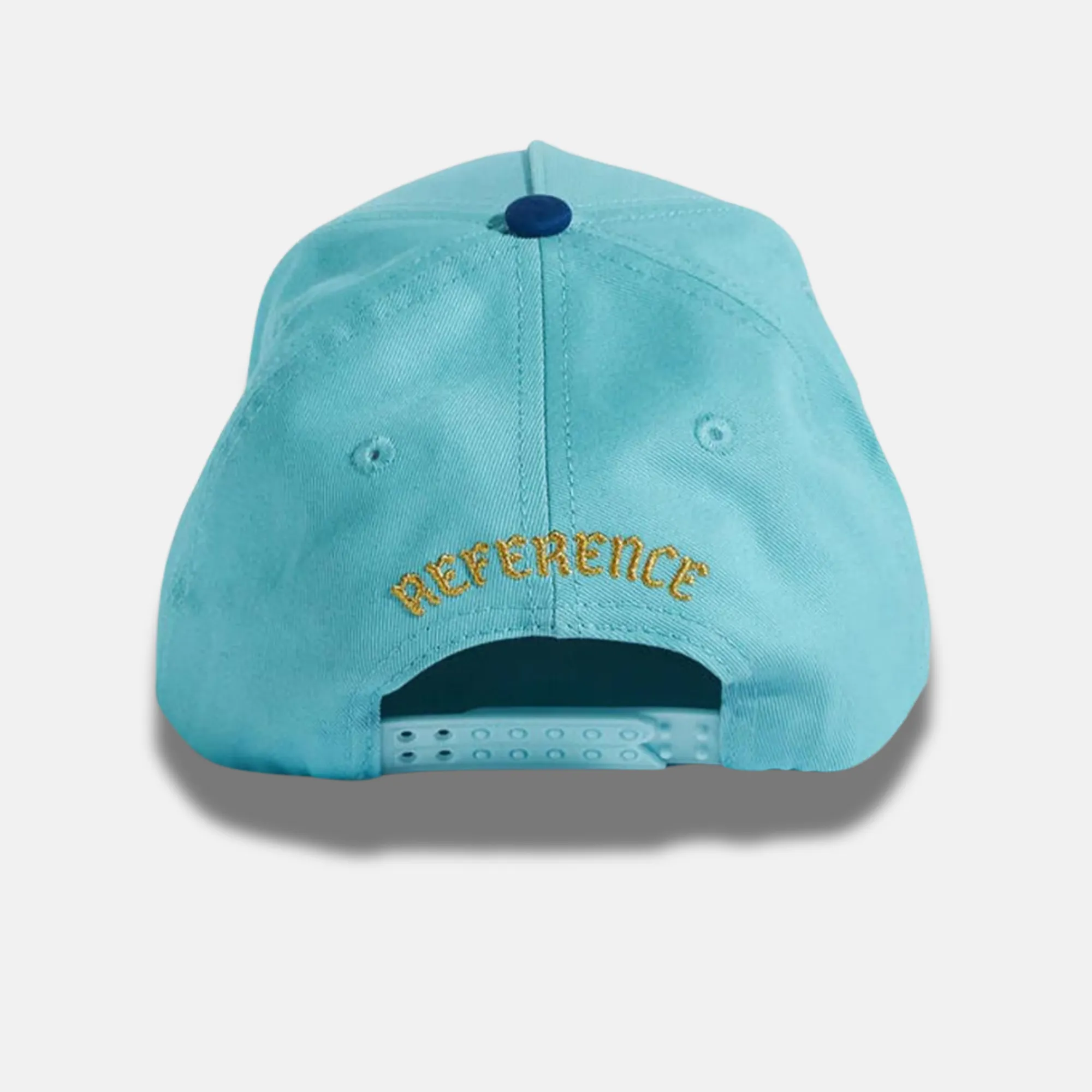 Reference Baby Blue Royal Stargers Snapback Hat