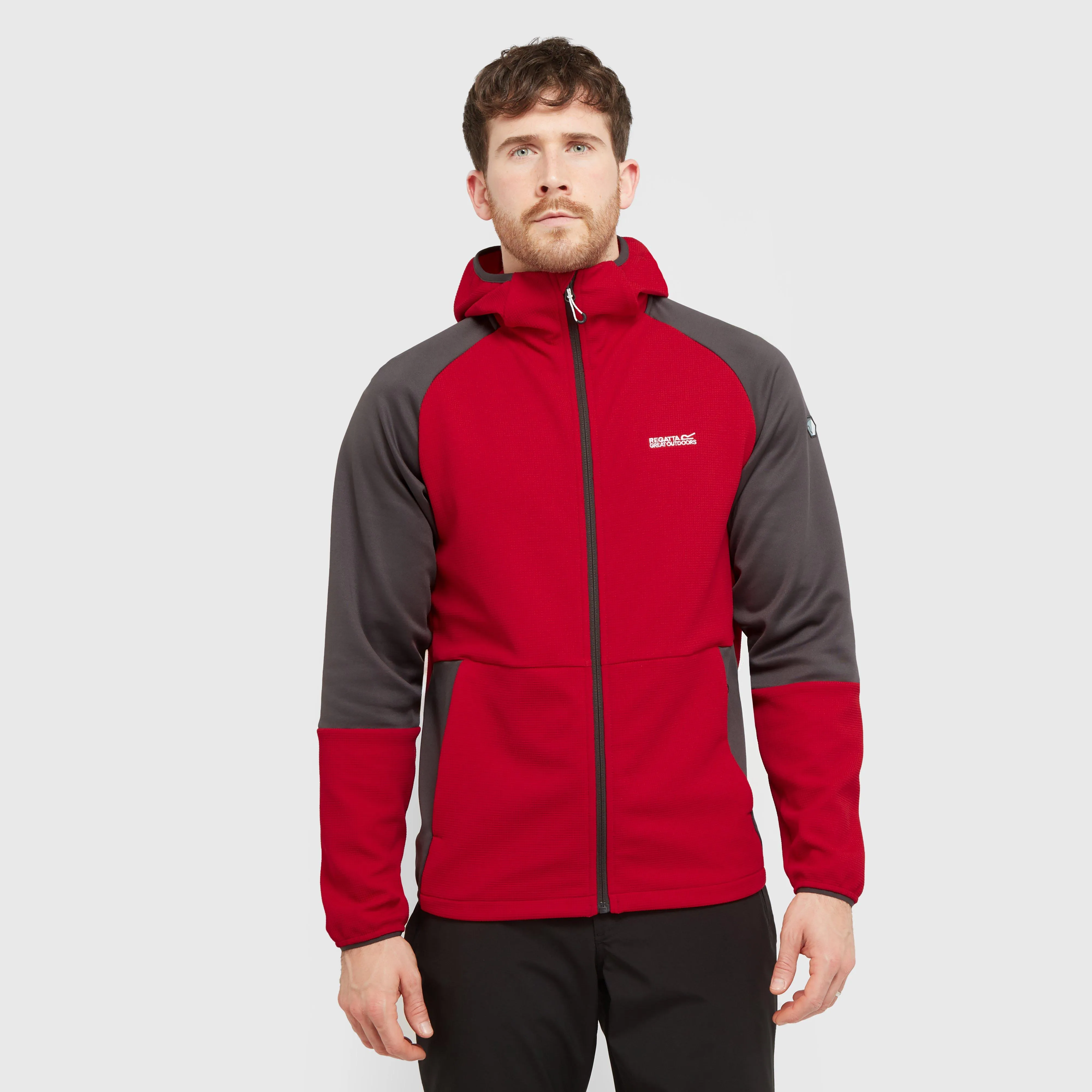 Regatta Men's Molaris Hooded Fleece | Ultimate Outdoors