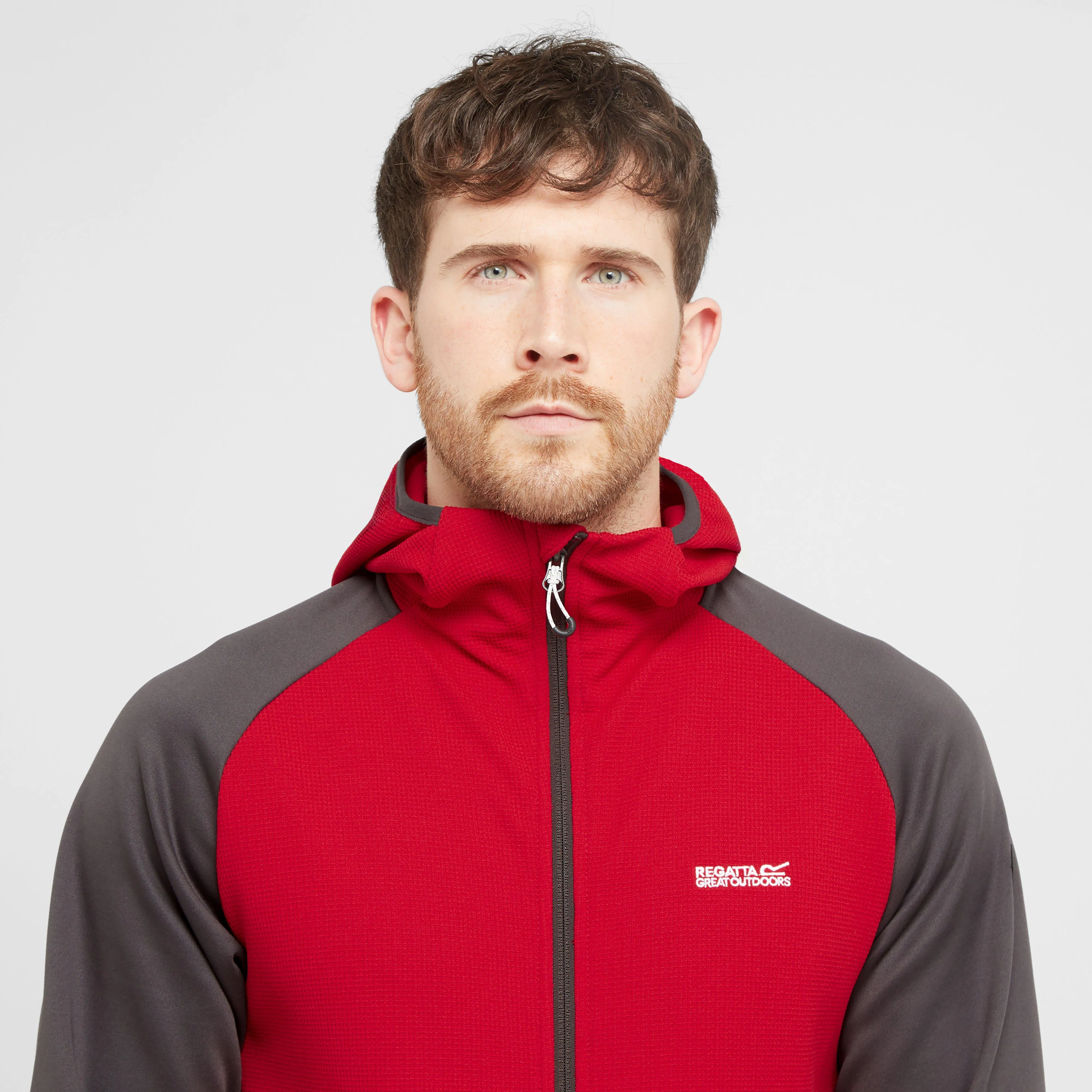 Regatta Men's Molaris Hooded Fleece | Ultimate Outdoors