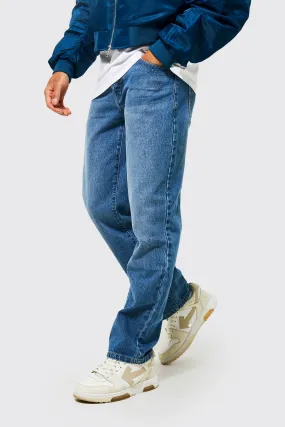 Relaxed Fit Jeans