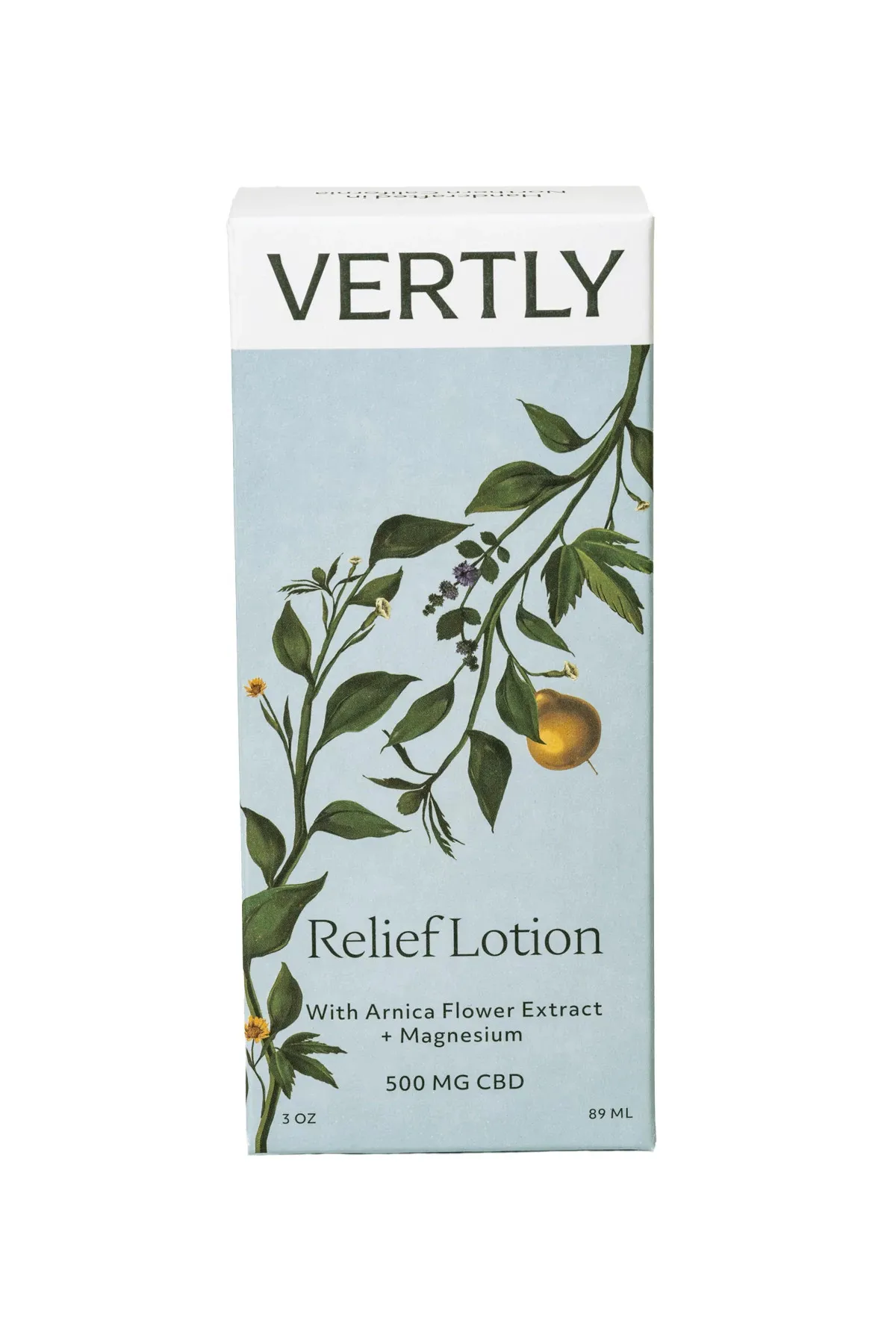 Relief Lotion